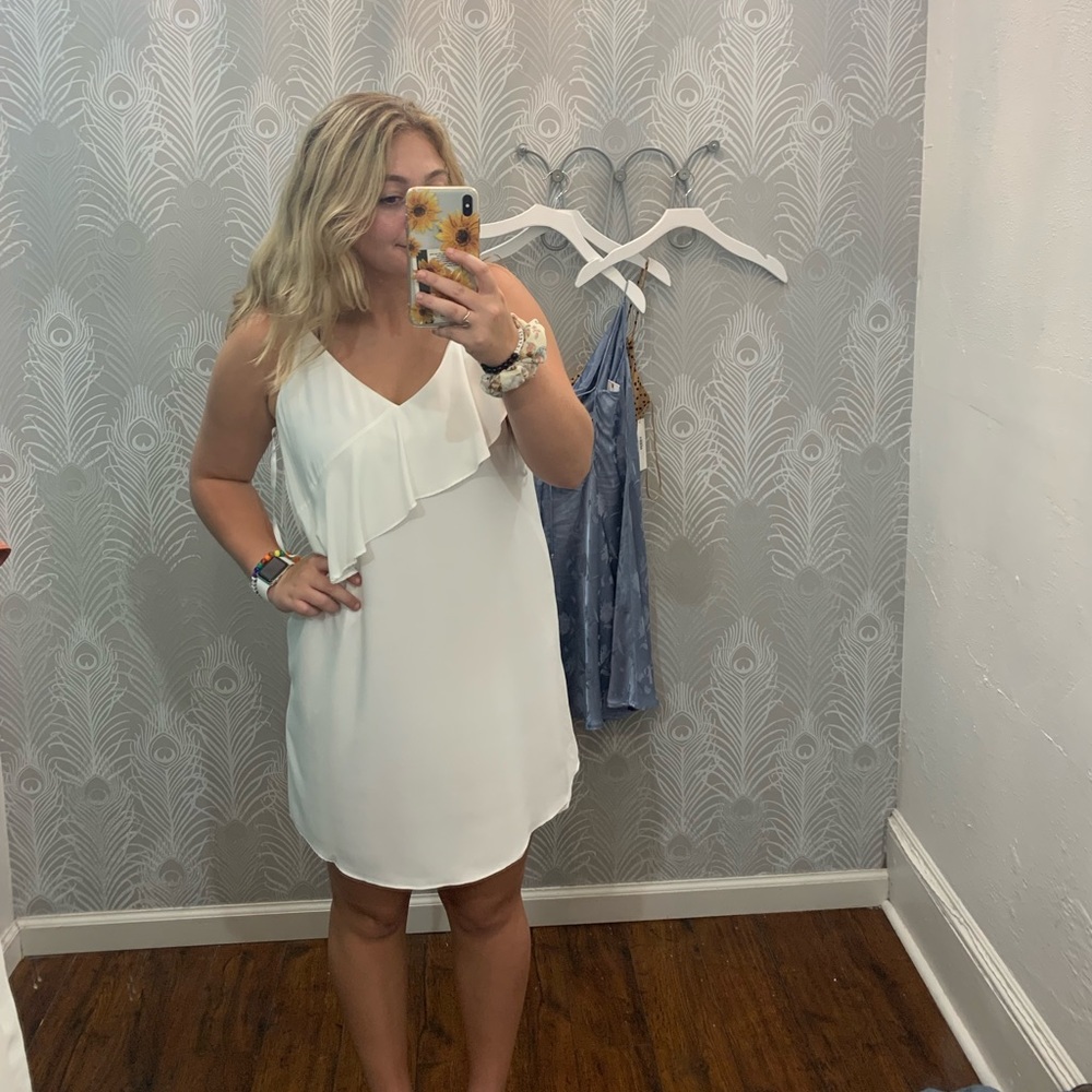White Dress